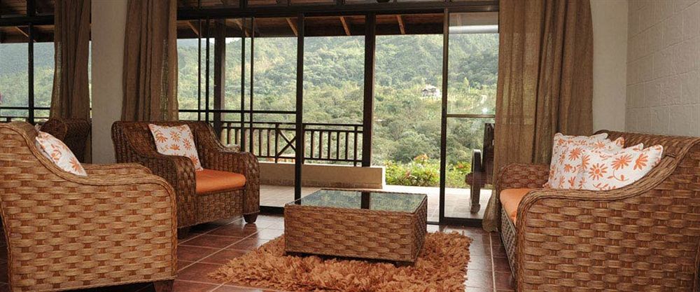 Hotel Rancho La Aurora Jarabacoa Exterior photo